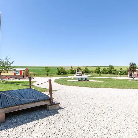 Secluded Holiday In Dommartin-varimont With Garden